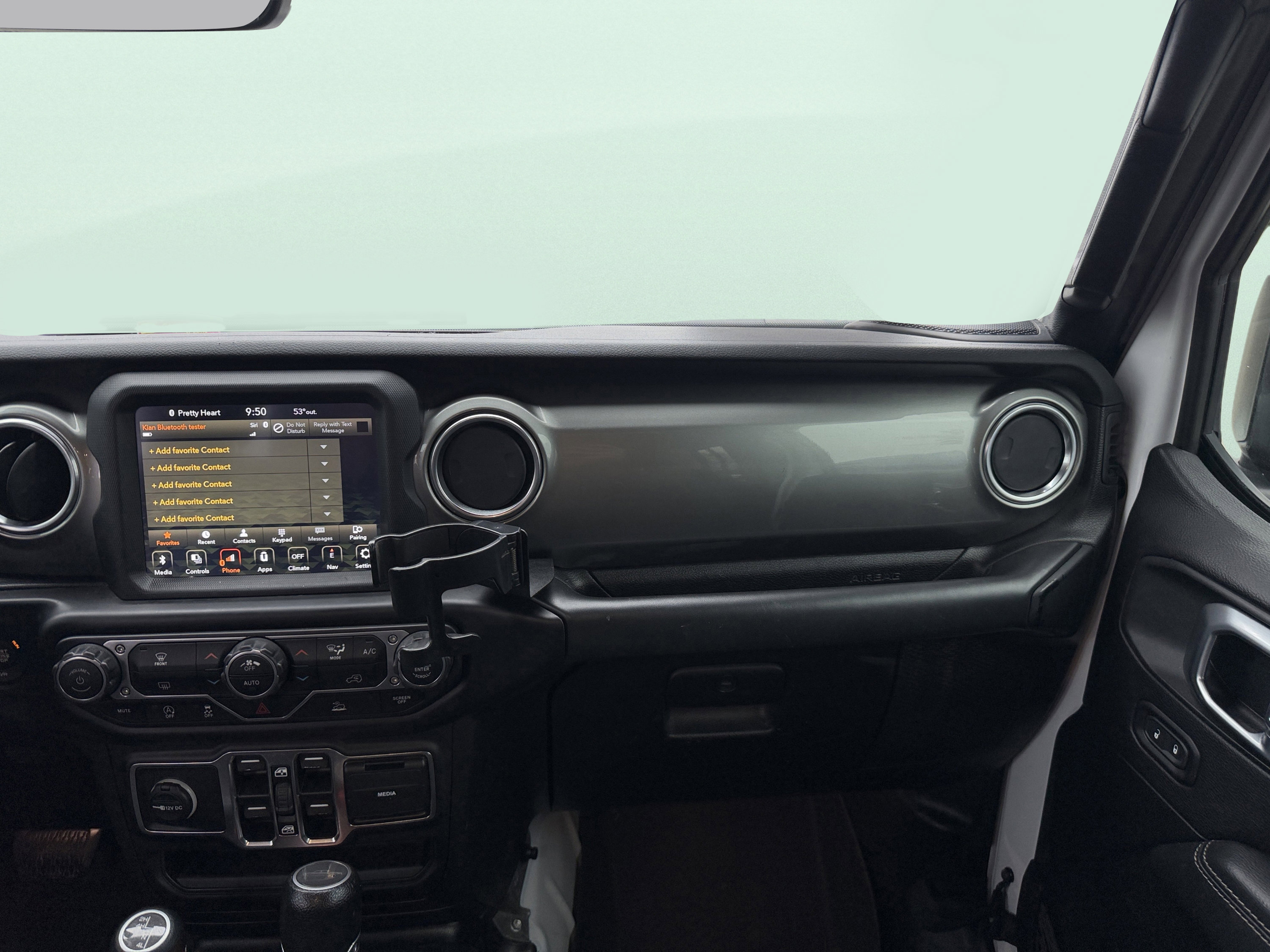 Used 2020 Jeep Gladiator Overland image 60