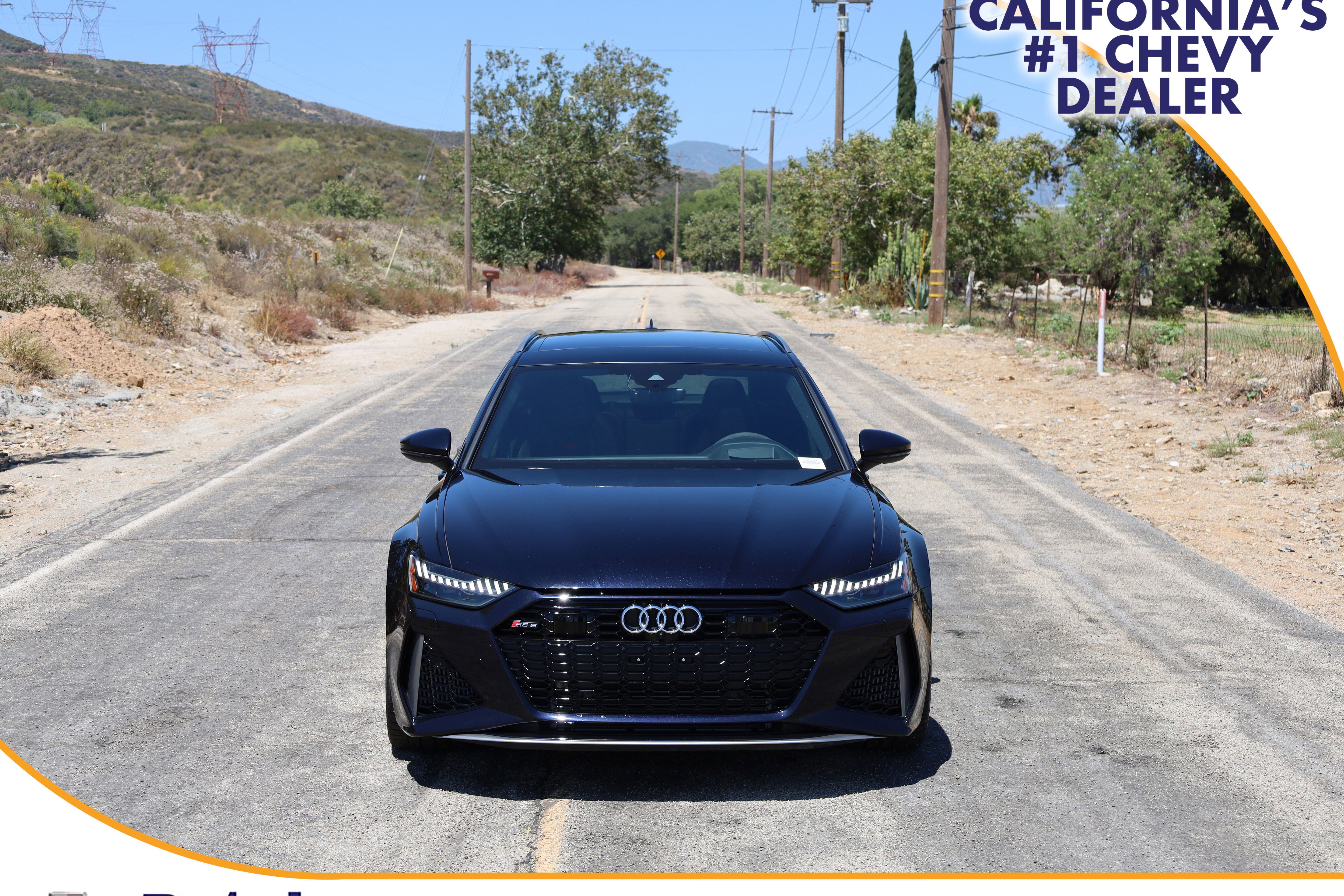 Used 2025 Audi RS 6 performance AWD/4WD image 18