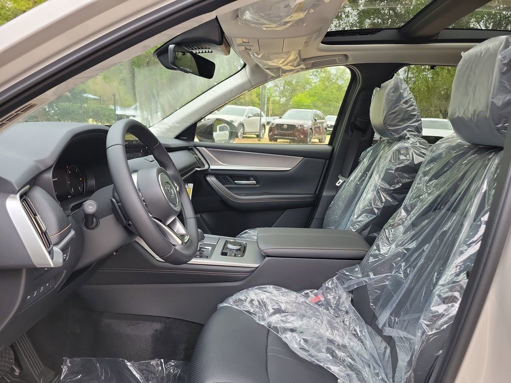 New 2026 MAZDA CX-90 3.3 Turbo w/ Premium Sport Pkg AWD/4WD video 3