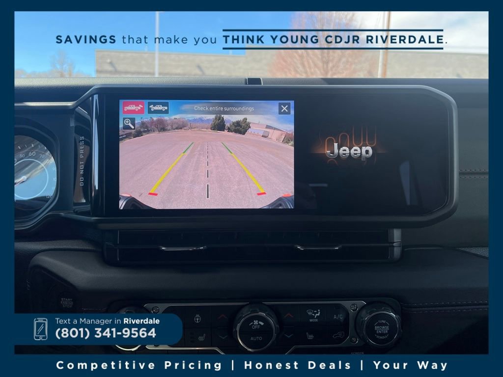 New 2026 Jeep Gladiator Mojave image 20