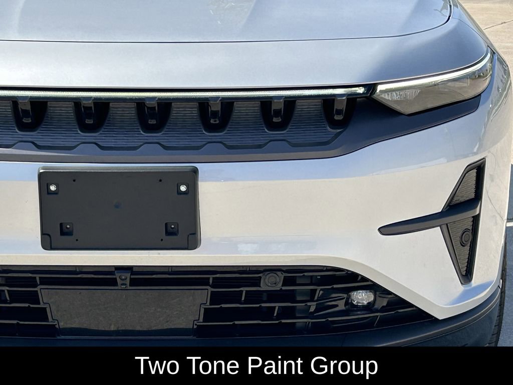 Used 2025 Jeep Wagoneer S Limited image 4