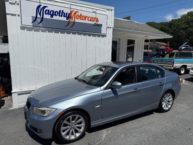 Used 2011 BMW 328i xDrive Sedan AWD/4WD image 14