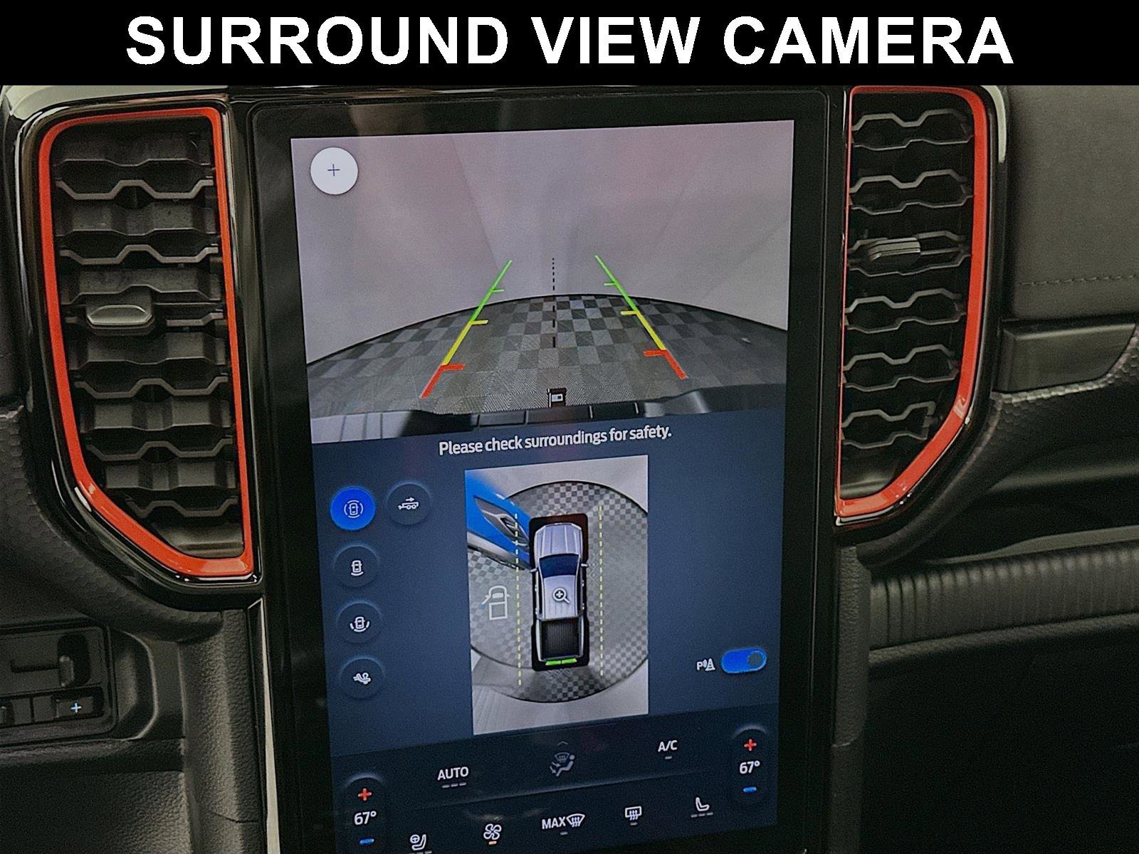 Used 2024 Ford Ranger Raptor image 6