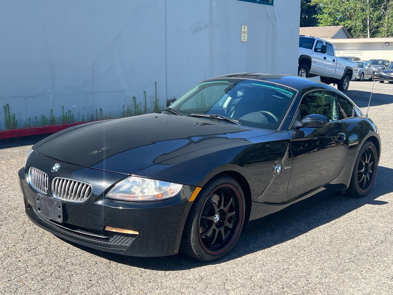 Used 2007 BMW Z4 3.0si RWD image 1
