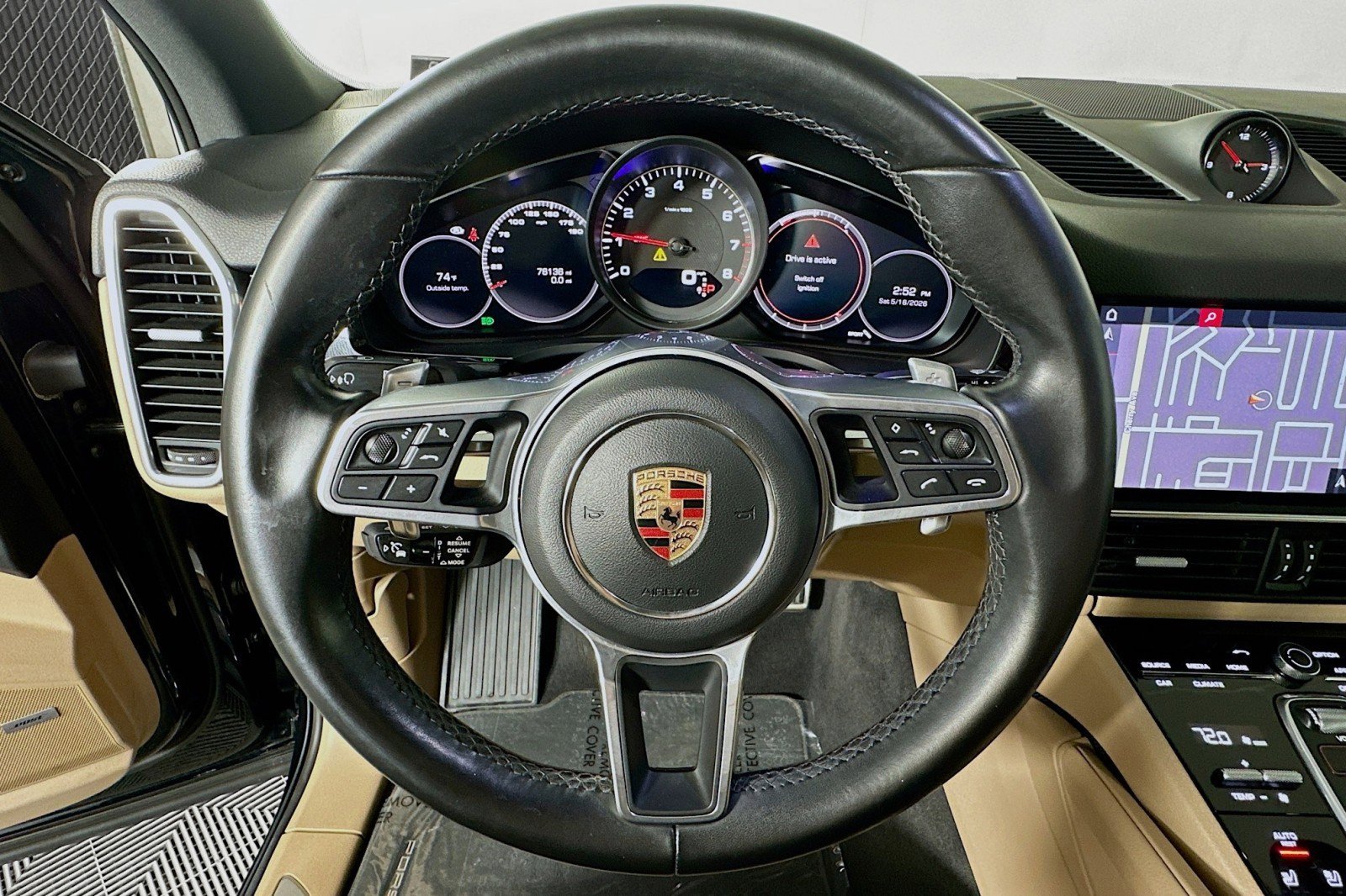 Used 2020 Porsche Cayenne S AWD/4WD image 19