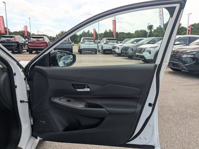 New 2026 Nissan Sentra SR w/ SR Premium Package FWD image 30