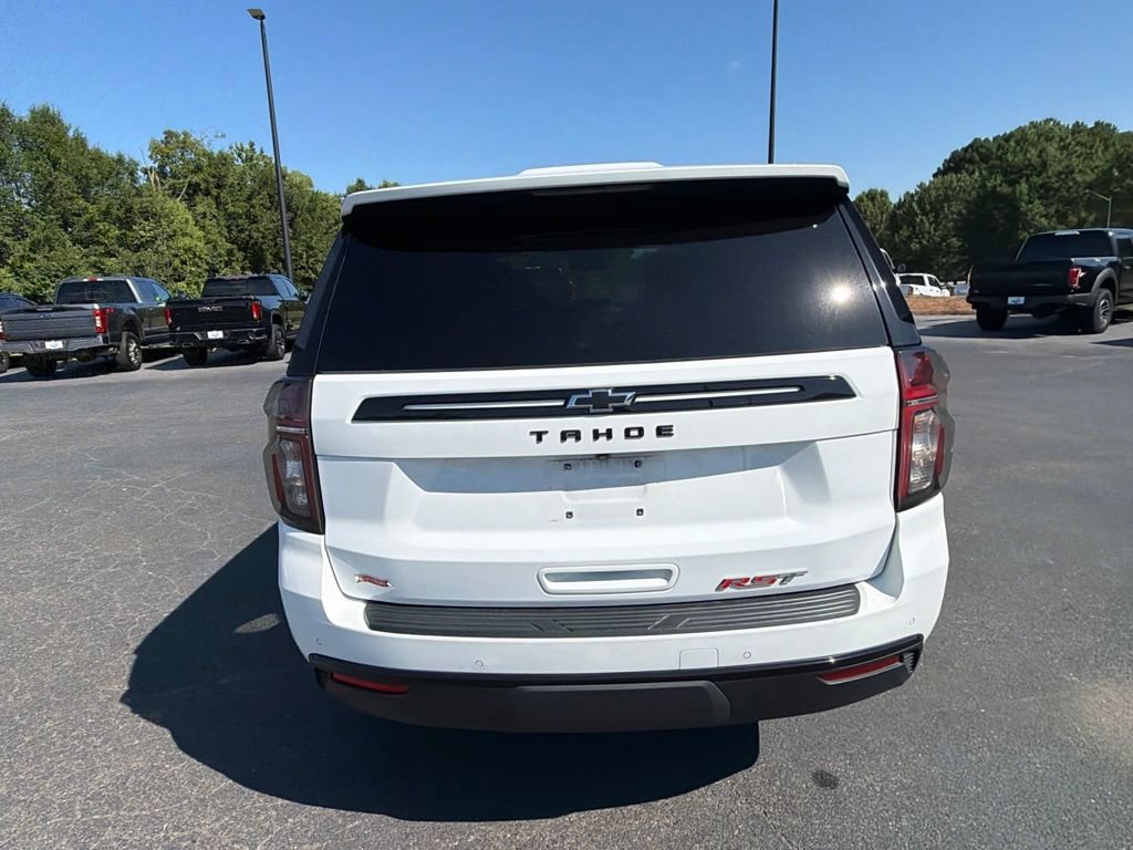 Used 2023 Chevrolet Tahoe RST w/ Luxury Package AWD/4WD image 19