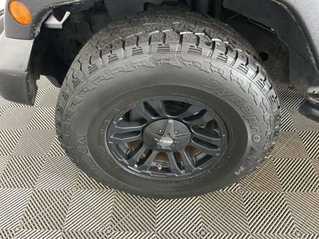 Used 2012 Jeep Wrangler Sport AWD/4WD image 22