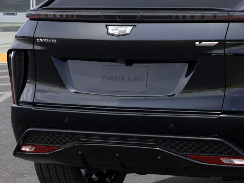 New 2026 Cadillac Lyriq V AWD/4WD image 14