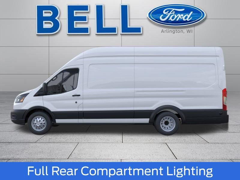 New 2026 Ford Transit 350 148 High Roof Extended DRW RWD image 3