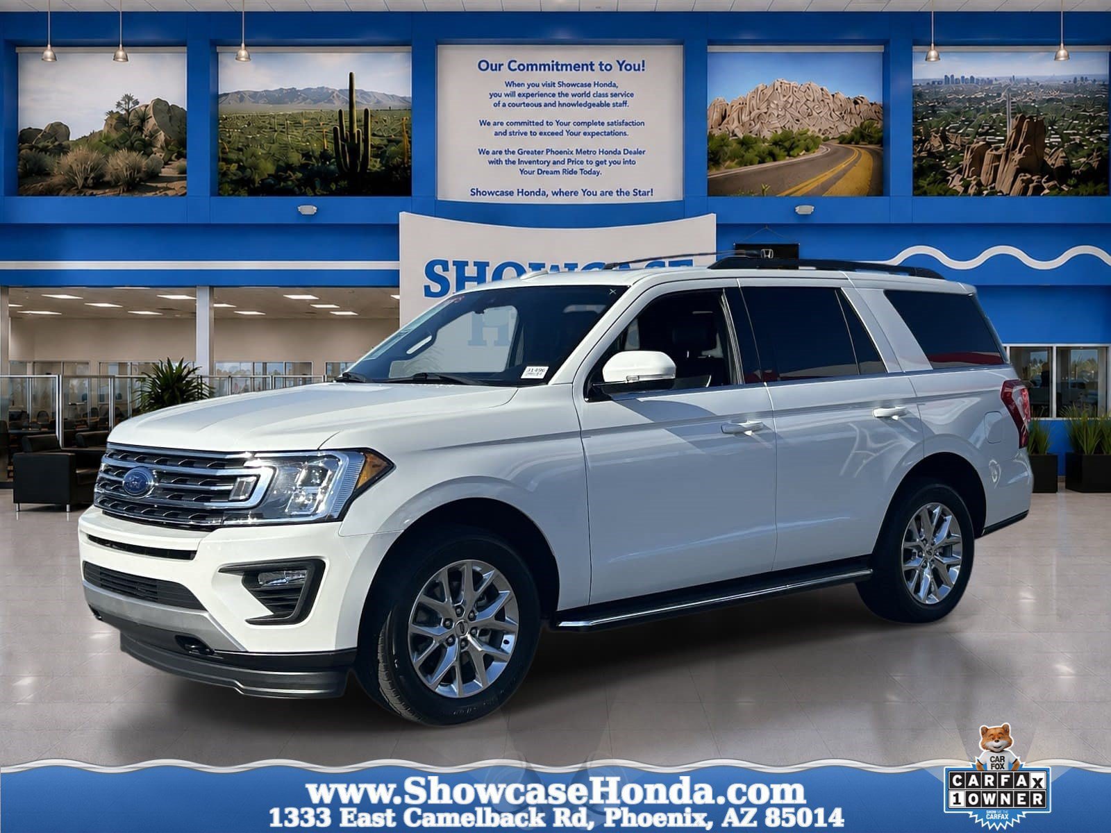 Used 2020 Ford Expedition XLT w/ Equipment Group 202A