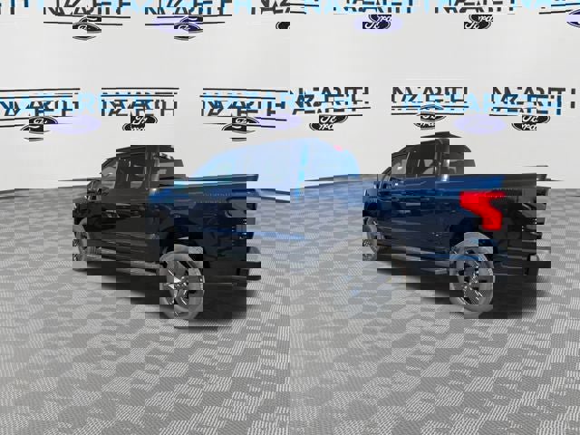 New 2025 Ford F150 Lightning Flash image 6