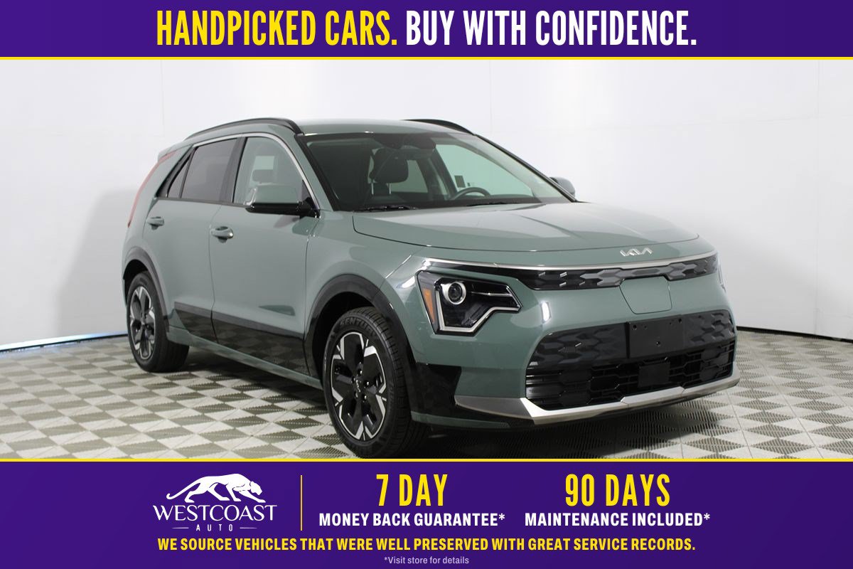 Used 2024 Kia Niro Wind