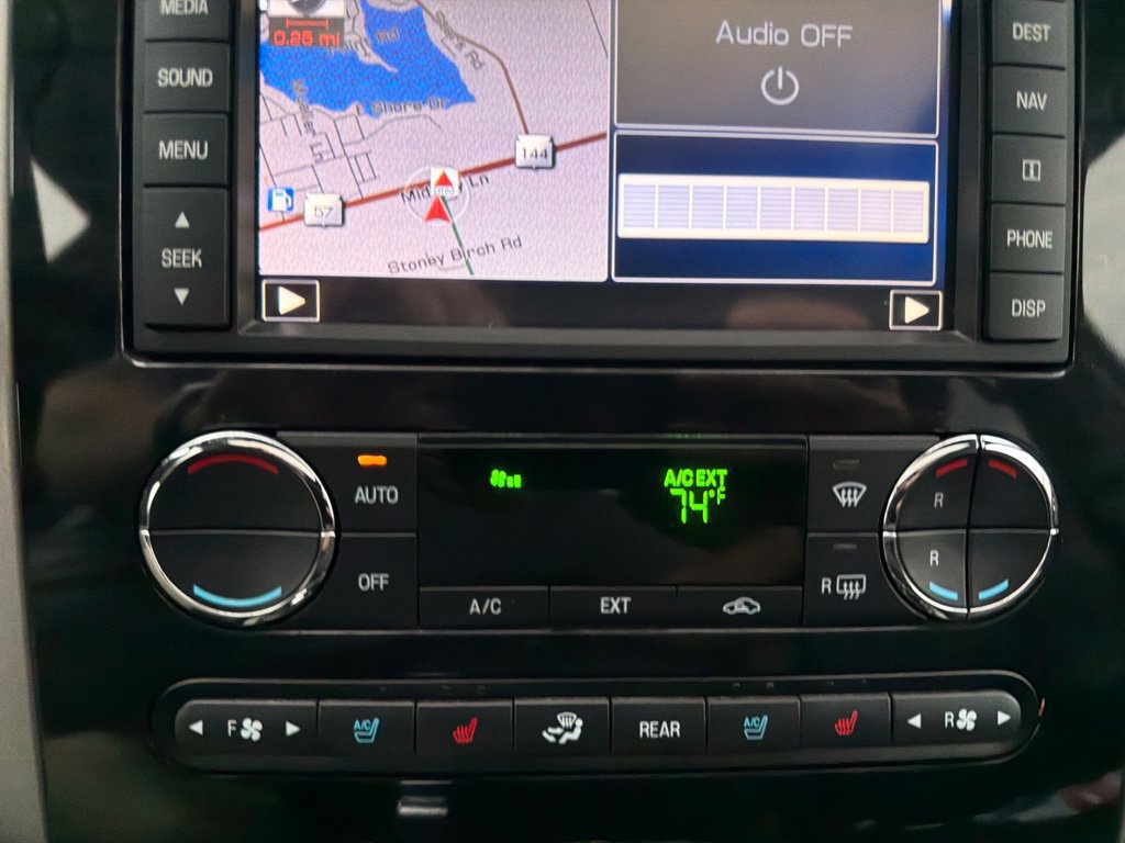 Used 2014 Ford Expedition EL Limited AWD/4WD image 41