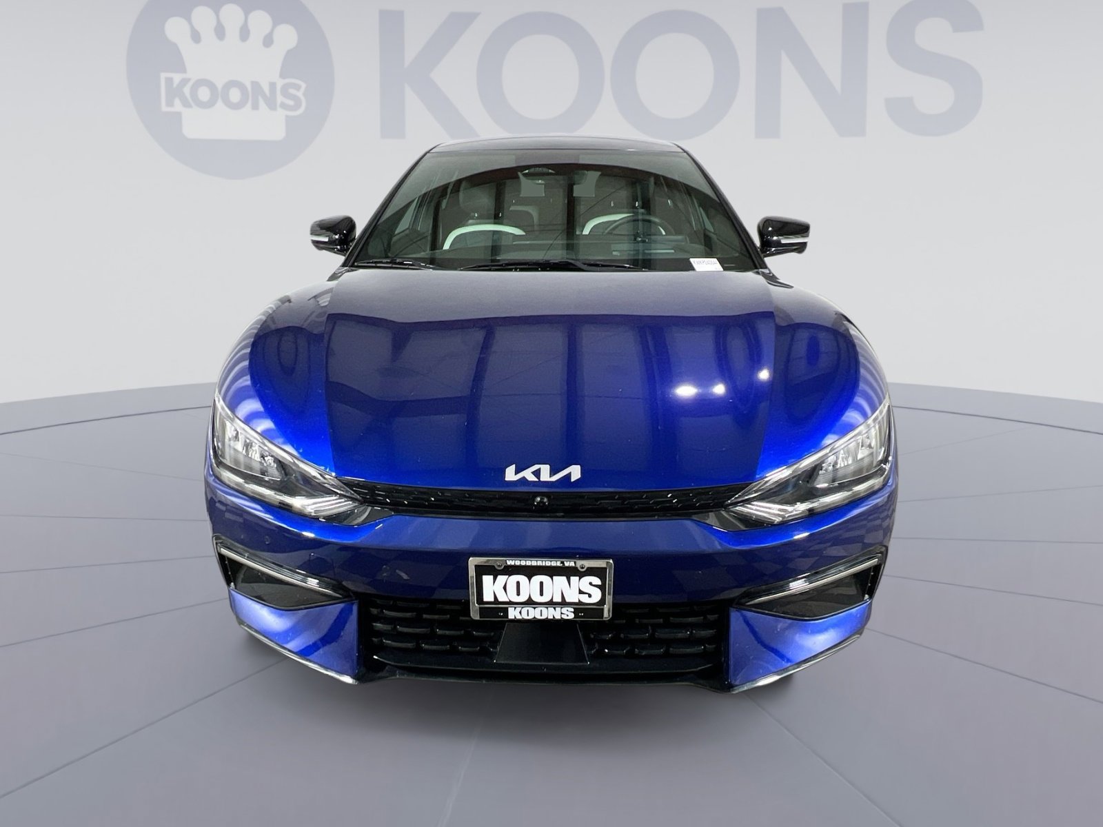 Used 2024 Kia EV6 GT-Line image 11