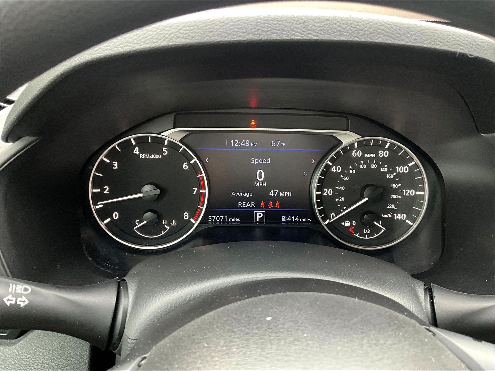 Used 2025 Nissan Altima 2.5 SV FWD image 13