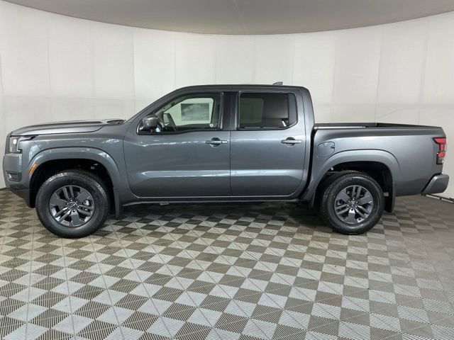 New 2026 Nissan Frontier SV AWD/4WD image 4