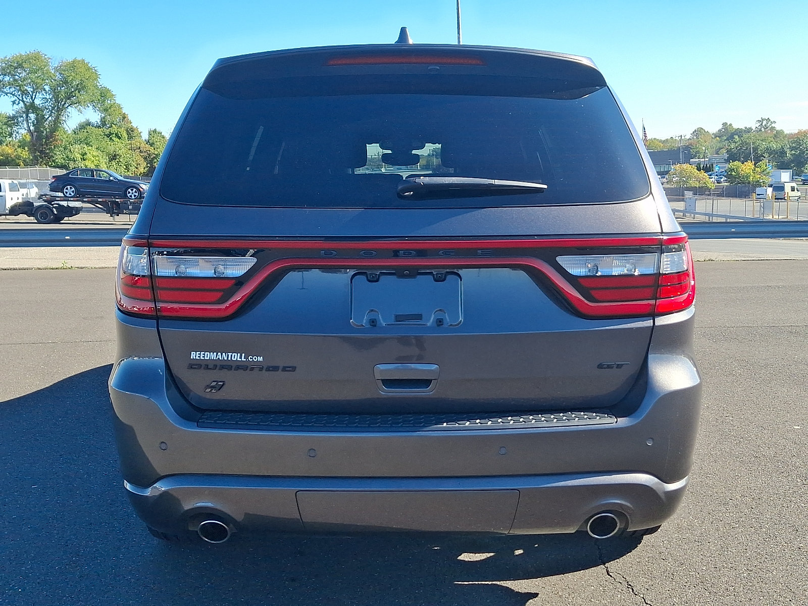 Used 2021 Dodge Durango GT w/ Blacktop Package AWD/4WD image 5