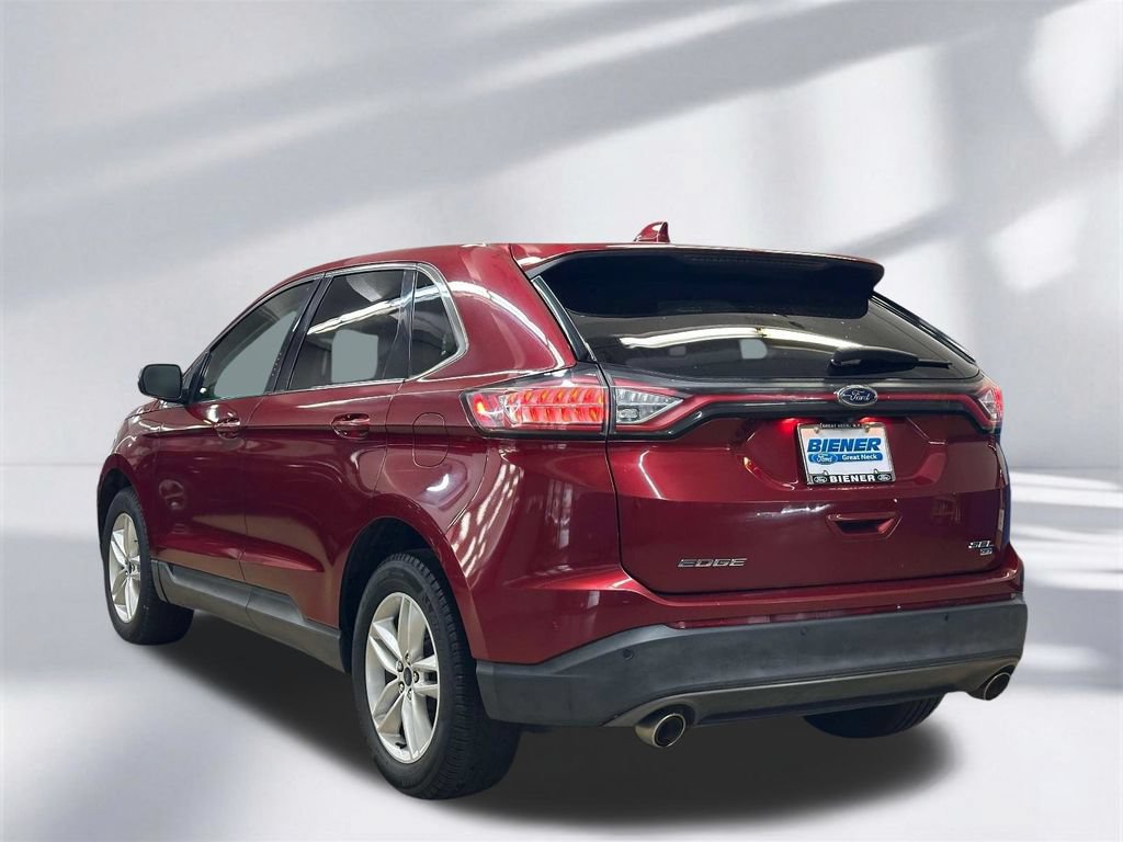 Used 2018 Ford Edge SEL w/ Equipment Group 201A AWD/4WD image 10