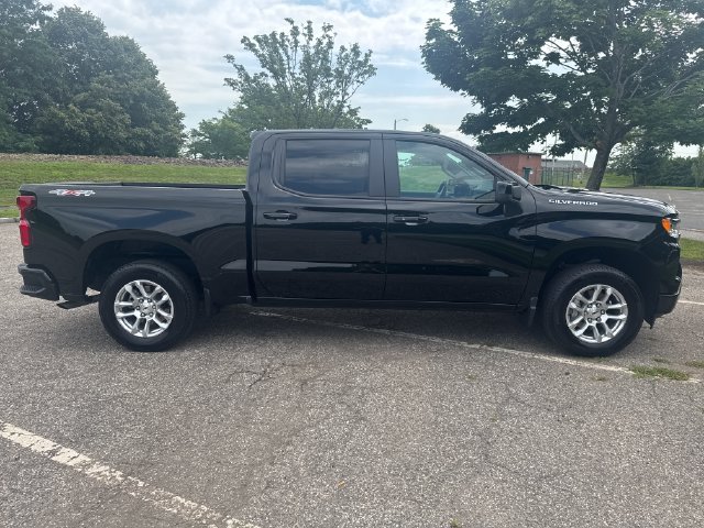 Used 2026 Chevrolet Silverado 1500 RST AWD/4WD image 13