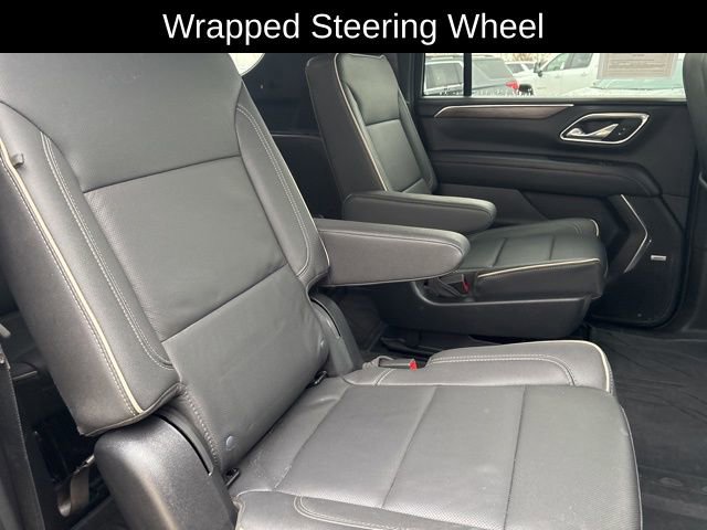 Certified 2024 Chevrolet Suburban Premier image 16