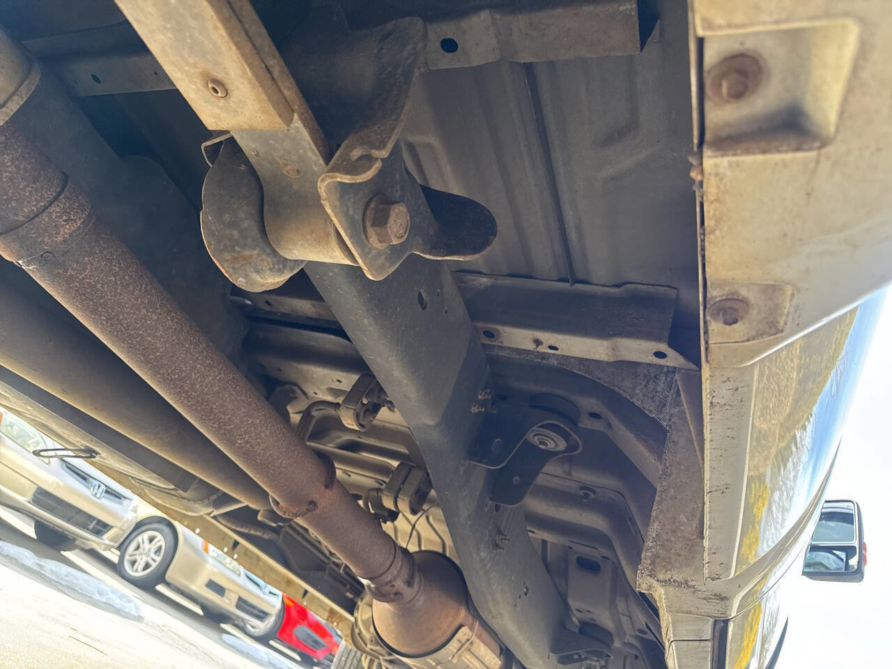 Used 2010 Ford F350 XL AWD/4WD image 24