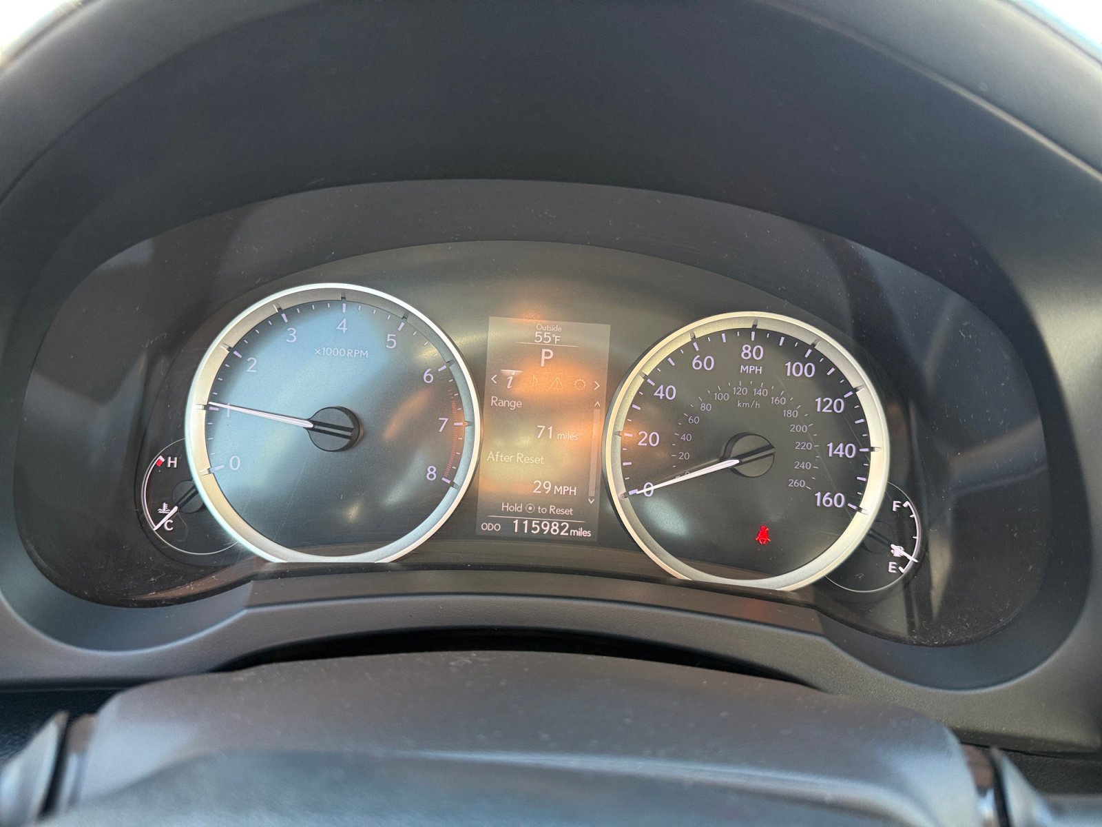 Used 2014 Lexus IS 250 image 11