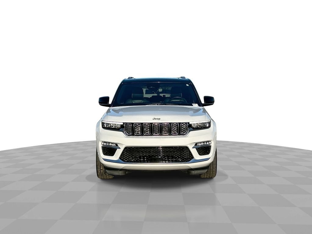Used 2022 Jeep Grand Cherokee Summit w/ Advanced Protech Group IV image 3