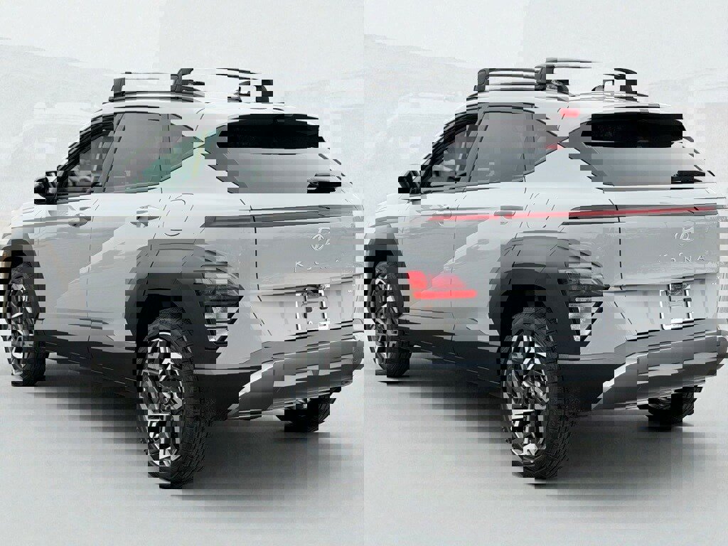 Certified 2026 Hyundai Kona SEL Premium image 4