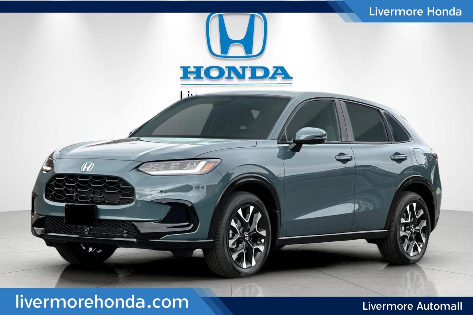 New 2027 Honda HR-V EX-L