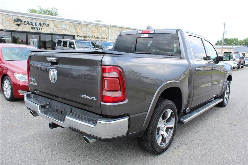 Used 2019 RAM 1500 Laramie AWD/4WD image 7