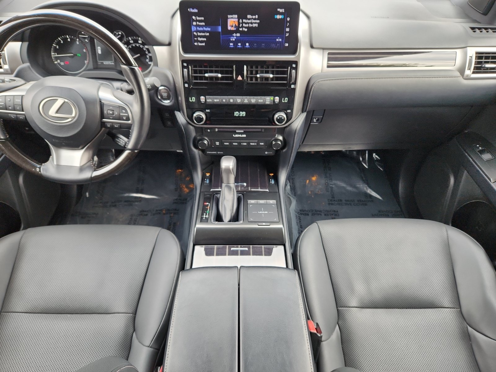 Used 2023 Lexus GX 460 Premium w/ Premium Package AWD/4WD image 19