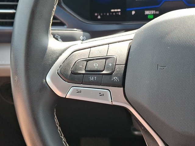 Certified 2023 Volkswagen Taos SE w/ Panoramic Sunroof Package AWD/4WD image 26
