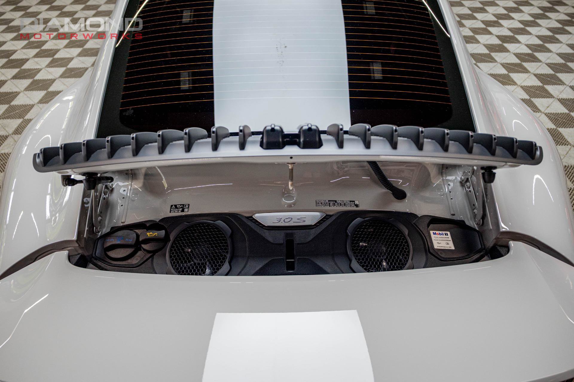 Used 2024 Porsche 911 Carrera S image 20