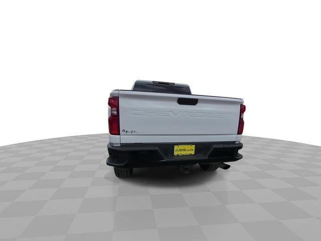Used 2021 Chevrolet Silverado 2500 Custom w/ Custom Value Package AWD/4WD image 7