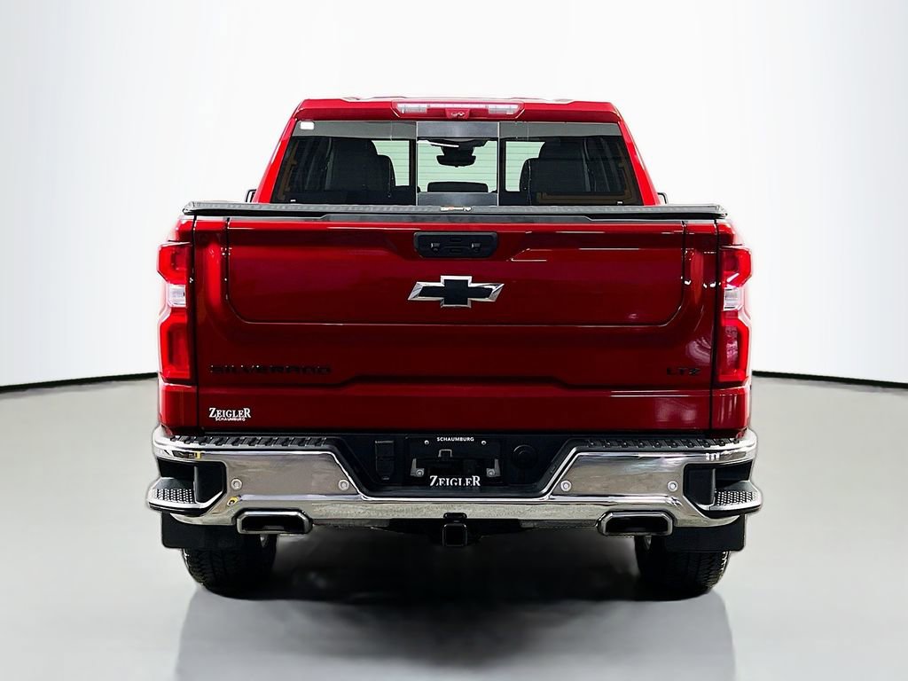 Used 2023 Chevrolet Silverado 1500 LTZ w/ LTZ Premium Package image 6