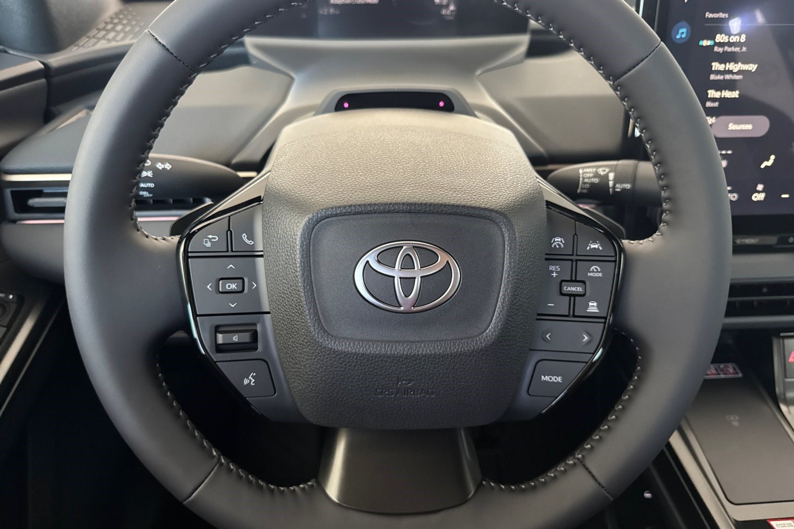 New 2026 Toyota bZ FWD image 11
