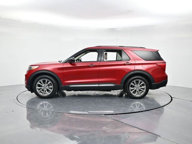 Certified 2024 Ford Explorer Limited image 9