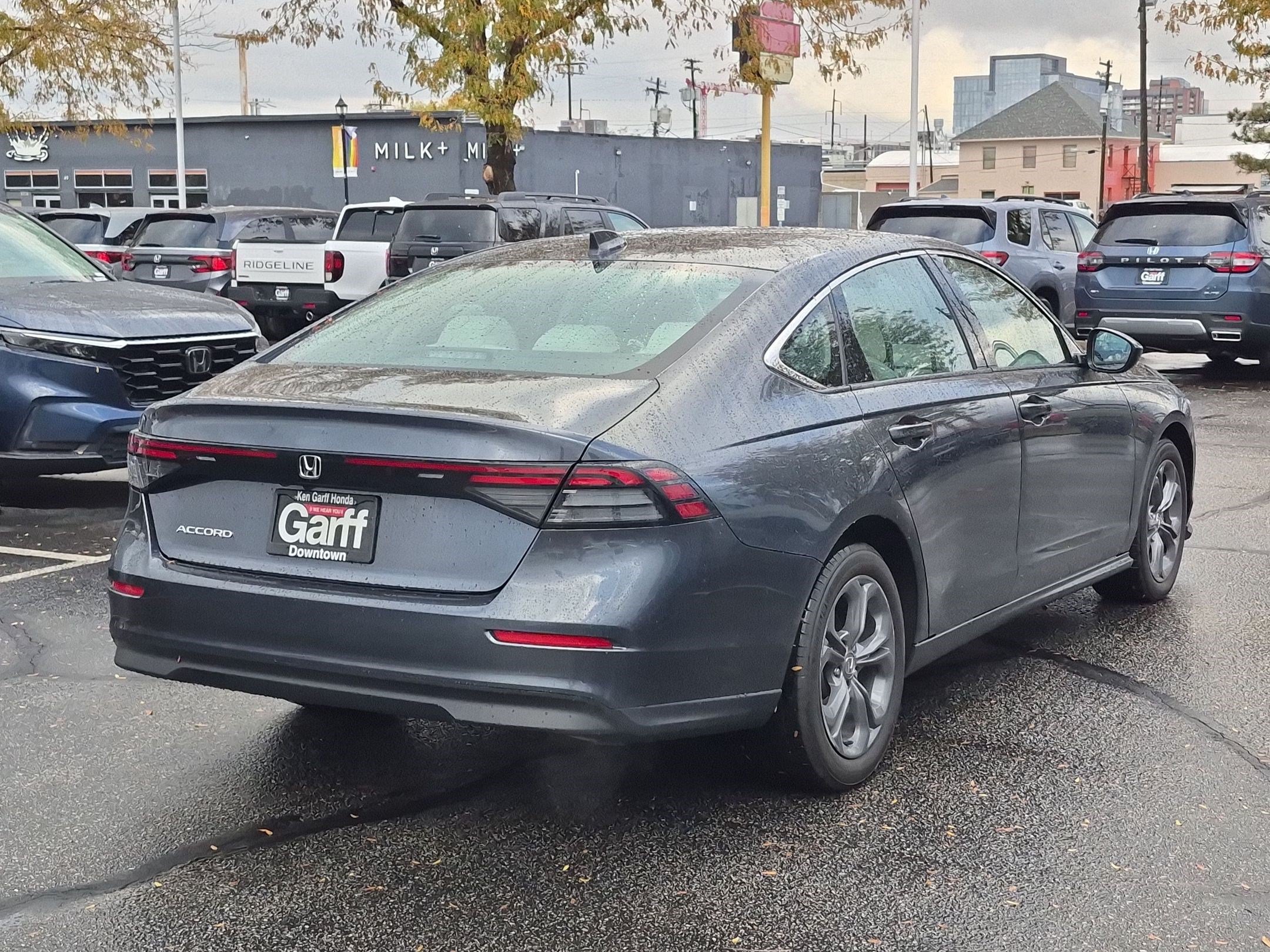 Used 2024 Honda Accord EX image 3