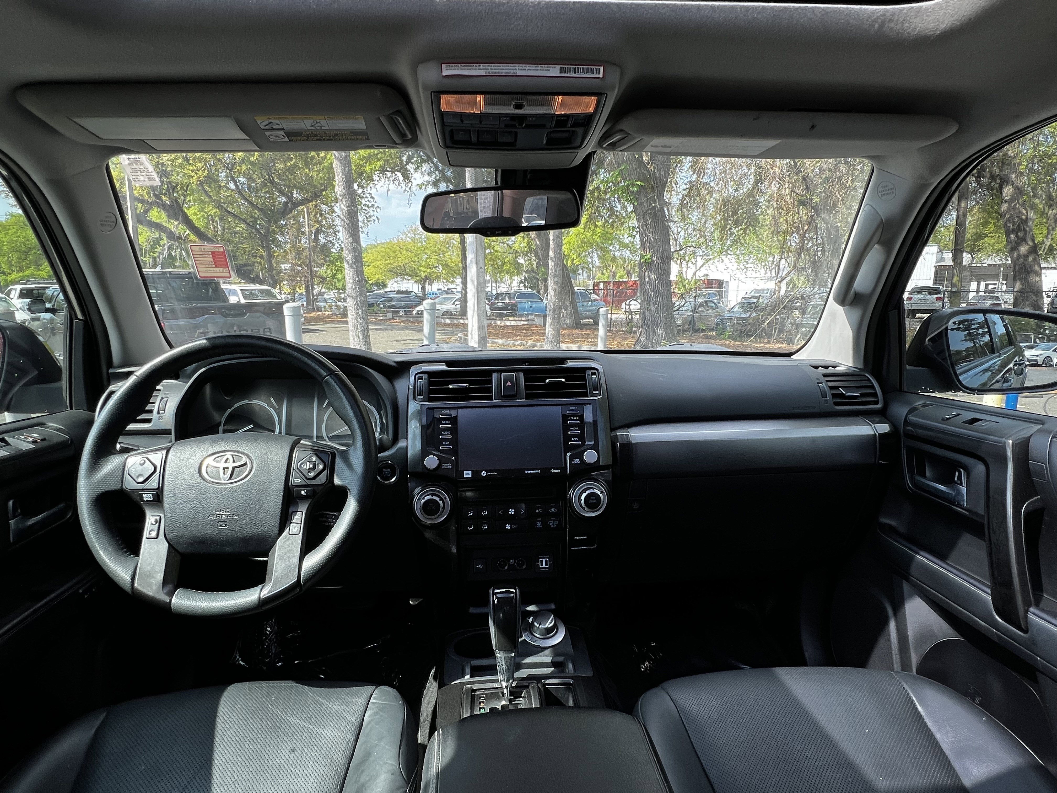 Used 2021 Toyota 4Runner Nightshade image 36