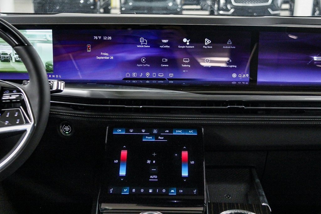 Used 2026 Cadillac Escalade Luxury image 14