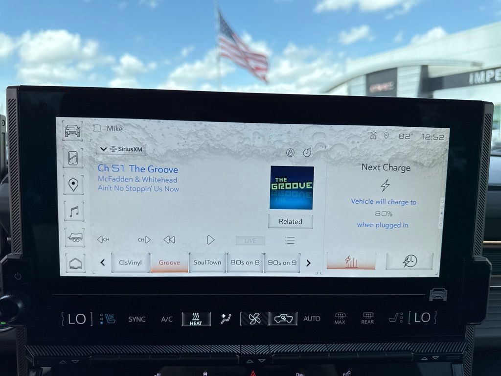 Used 2025 GMC Hummer EV 3X image 20