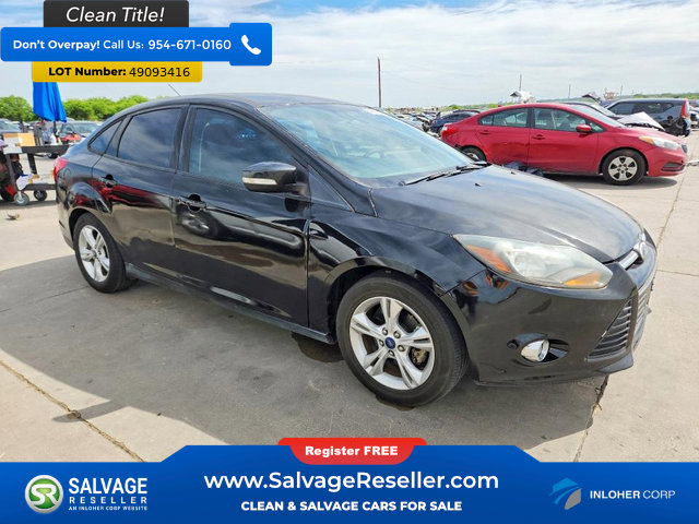 Used 2014 Ford Focus SE FWD image 5