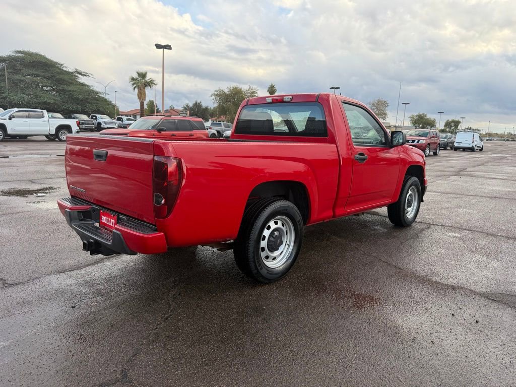 Used 2012 Chevrolet Colorado W/T image 9