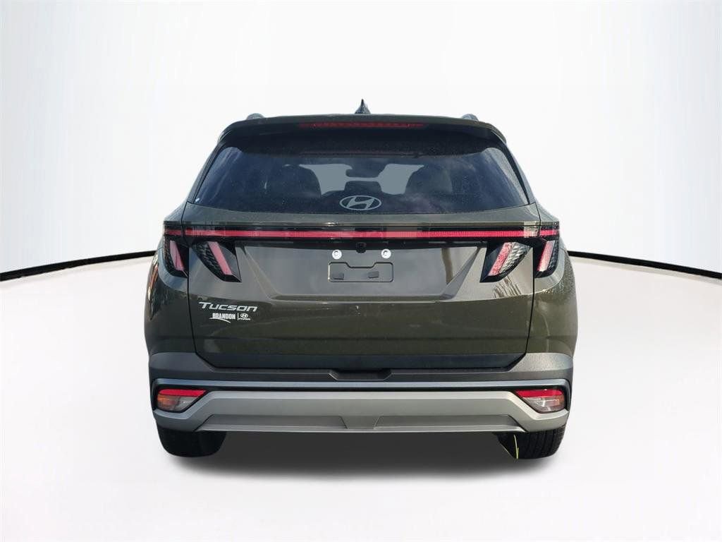 New 2026 Hyundai Tucson SEL image 6