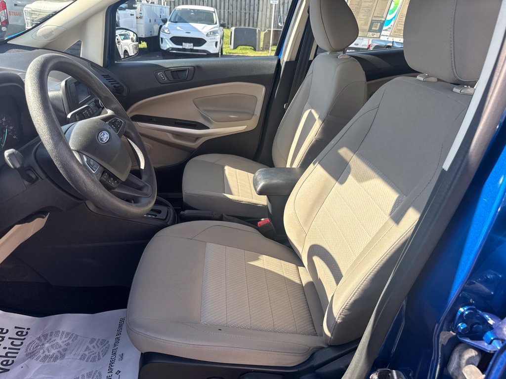 Used 2020 Ford EcoSport S AWD/4WD image 23