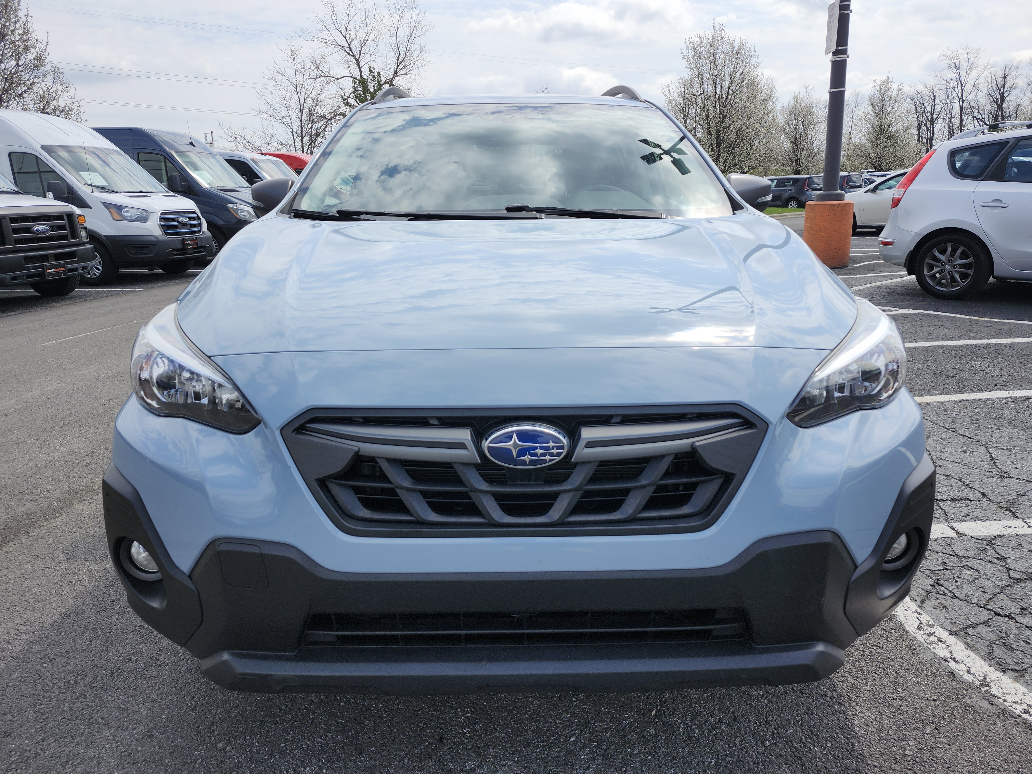 Used 2021 Subaru Crosstrek 2.5i Sport w/ Moonroof Package image 12