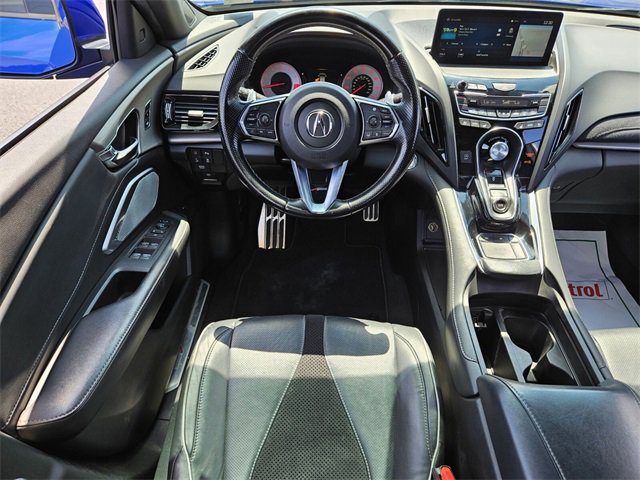 Used 2021 Acura RDX A-Spec image 11