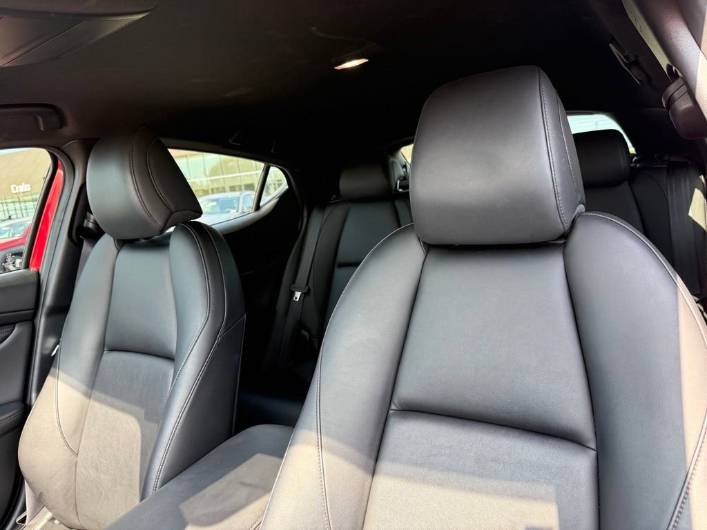 Used 2019 MAZDA MAZDA3 Hatchback FWD image 23