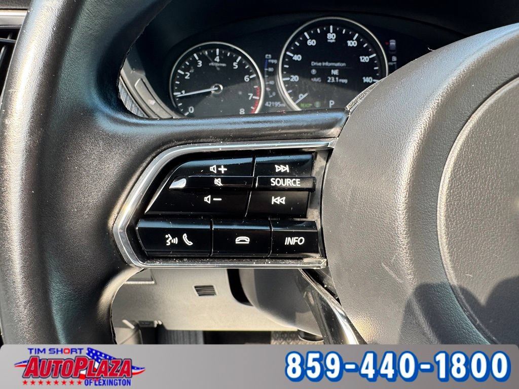 Used 2025 MAZDA CX-90 3.3 Turbo w/ Select Package AWD/4WD image 23